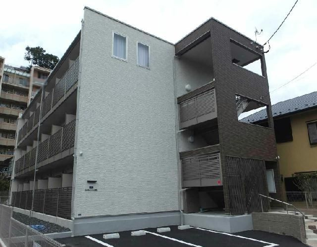 クレイノラ　メゾン根岸の外観
