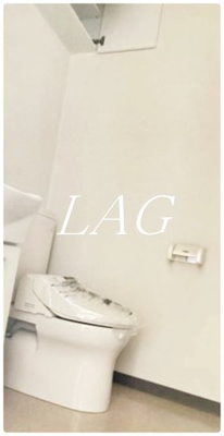 【トイレ】 | アンシルクコーポ | トイレです。