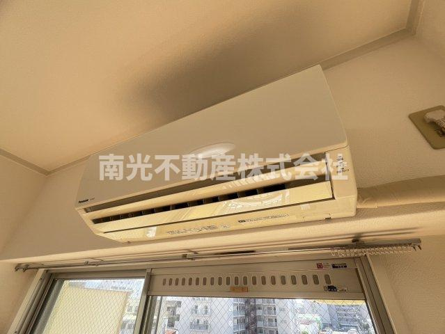 シティーハイツ弥刀の洋室