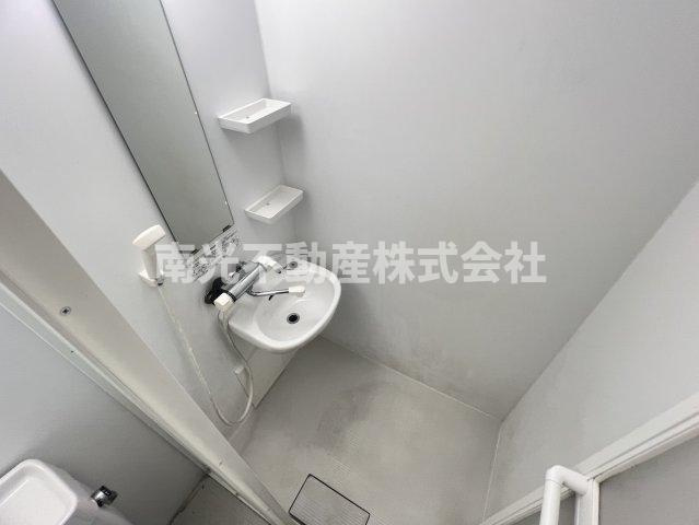 シティーハイツ弥刀のトイレ