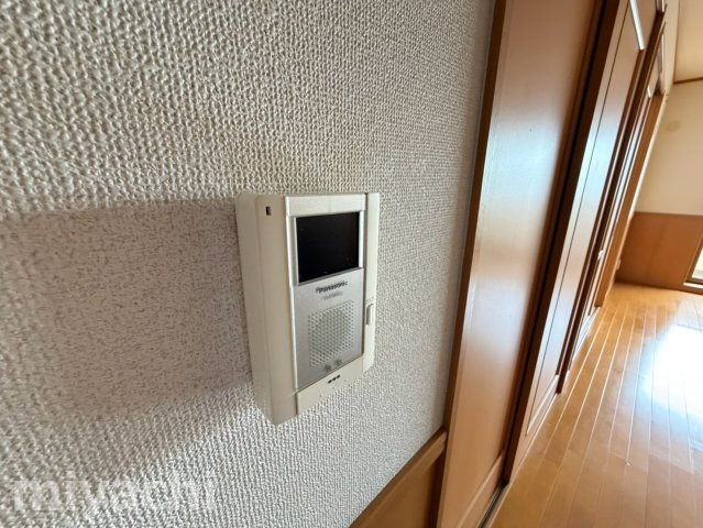 グランジェのセキュリティ