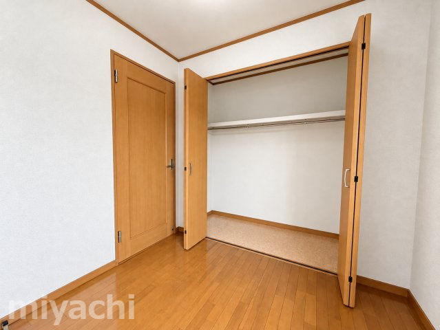 グランジェの収納
