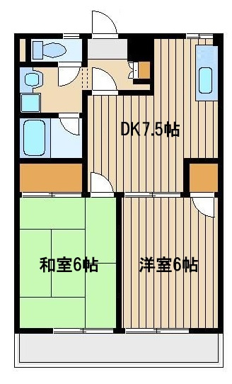 第１エクセルねり善の間取り