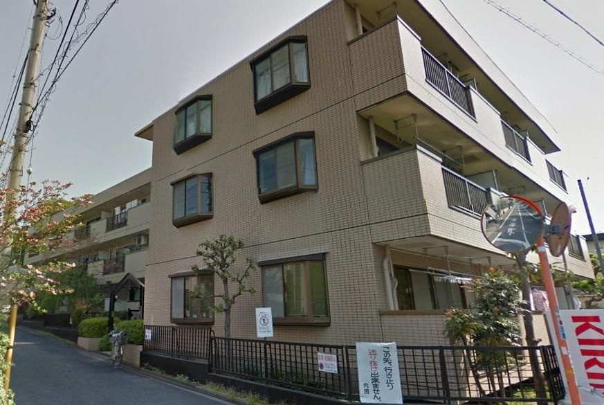 第１エクセルねり善の外観|外観もきれいです