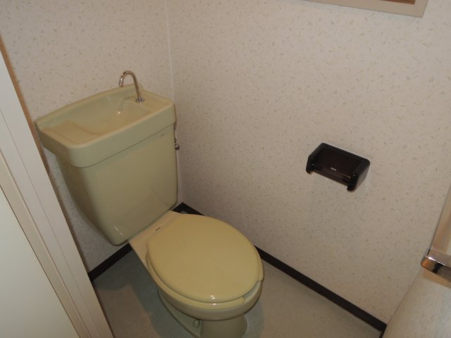 第１エクセルねり善のトイレ|
※写真は建物の標準的な設備になります。
現況と異なる場合、現況を優先いたします。