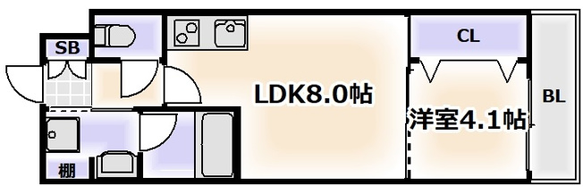 【間取り】 | KOUKEN　BLDG.