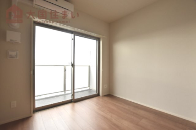 【寝室】 | KOUKEN　BLDG.
