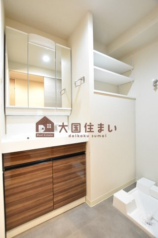 【洗面所】 | KOUKEN　BLDG.