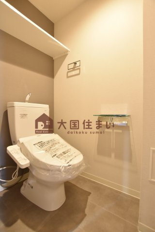 【トイレ】 | KOUKEN　BLDG.