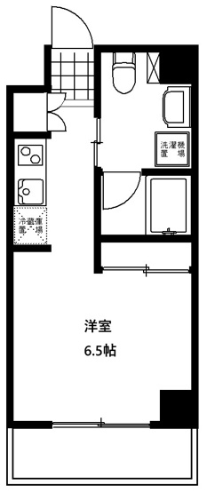 【間取り】 | seawave東綾瀬