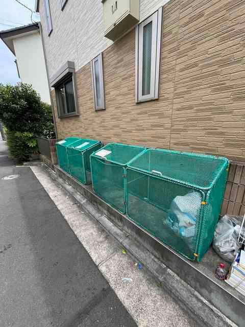 ナーシサス・コート大倉山　Ａ棟のその他共用部分