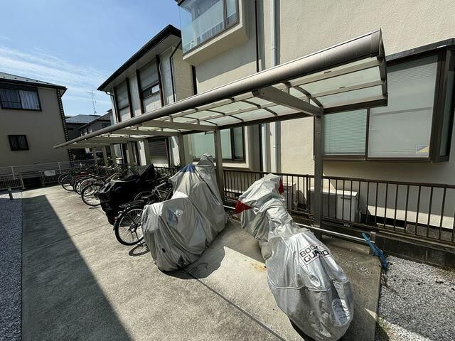 ナーシサス・コート大倉山　Ａ棟のその他共用部分
