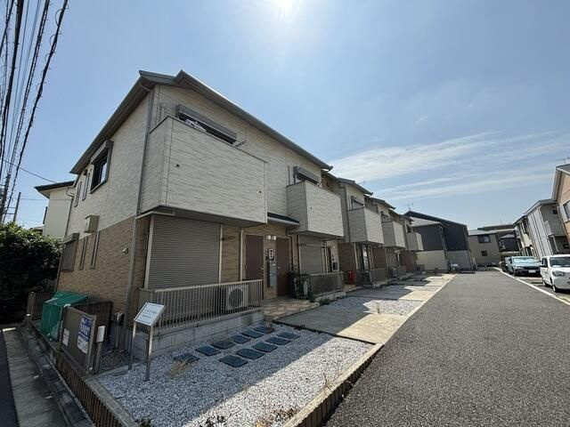 ナーシサス・コート大倉山　Ａ棟
