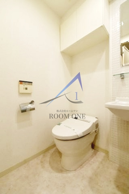 プレール・ドゥーク文京茗荷谷のトイレ|トイレです。