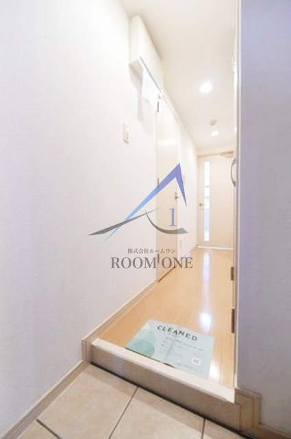 プレール・ドゥーク文京茗荷谷の玄関|玄関です。