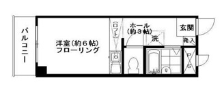 【間取り】 | ジャルダン浦和 | 間取りです。