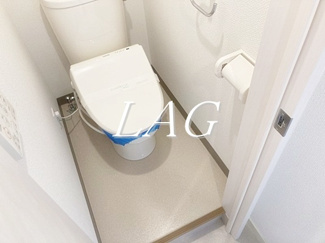 【トイレ】 | ジャルダン浦和 | トイレです。