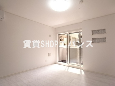 【居間・リビング】 | クオーレ薬円台 | ゆったり過ごせる居間です