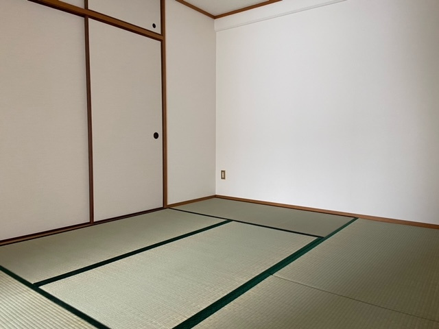 ハイツ入江の和室