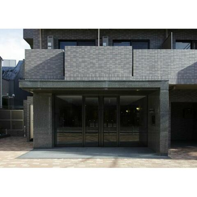 【エントランス】 | ルーブル多摩川九番館