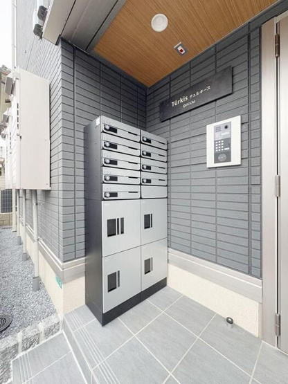 【エントランス】 | テュルキース