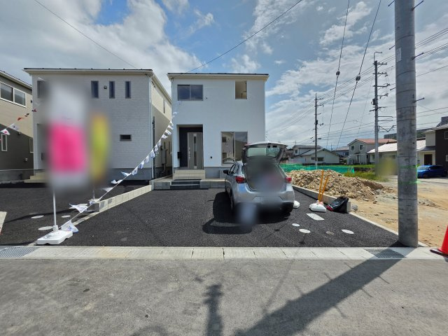 深川一丁目の駐車場|敷地広々40坪
駐車2台可能です