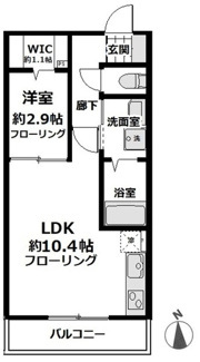 【間取り】 | レフィーノ