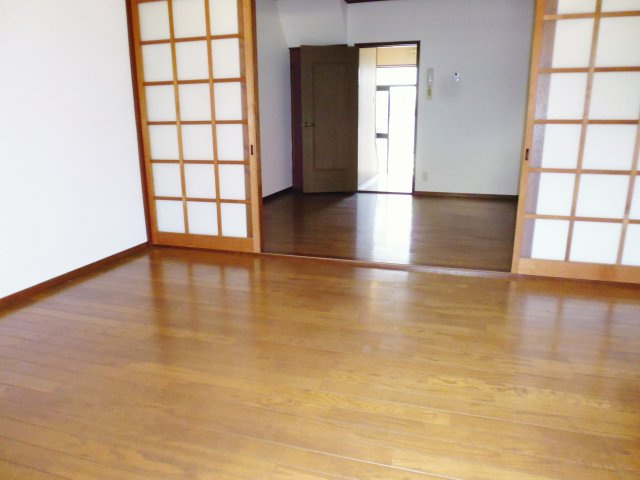 YOKハイムⅠの洋室
