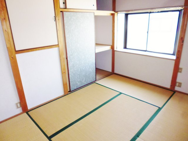 YOKハイムⅠの和室
