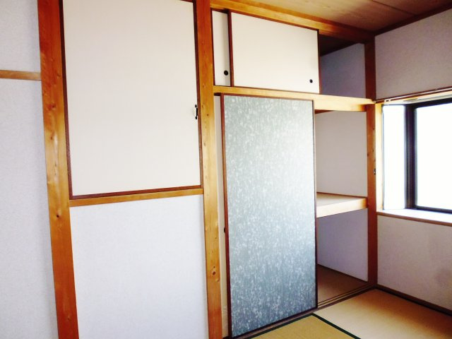 YOKハイムⅠの収納
