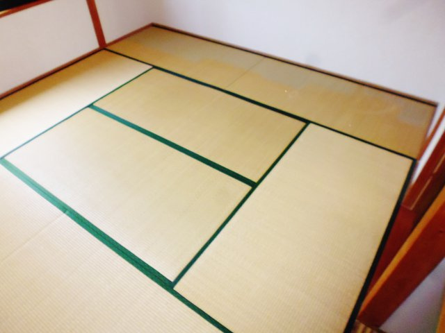 YOKハイムⅠの和室