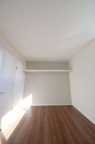 宮内の収納|全居室収納スペース有、お部屋が広く綺麗に使えます