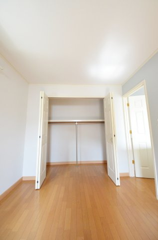 大町西一丁目の収納|全居室収納スペース有、お部屋が広く綺麗に使えます