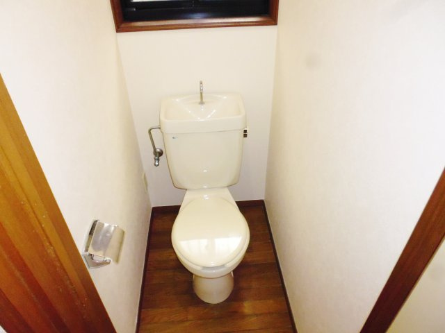YOKハイムⅠのトイレ
