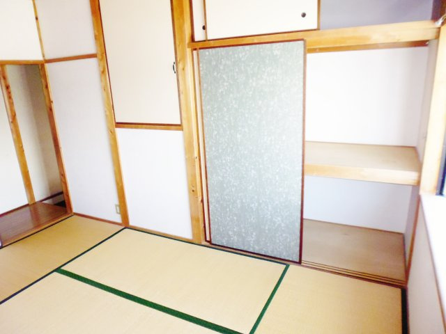 YOKハイムⅠの和室