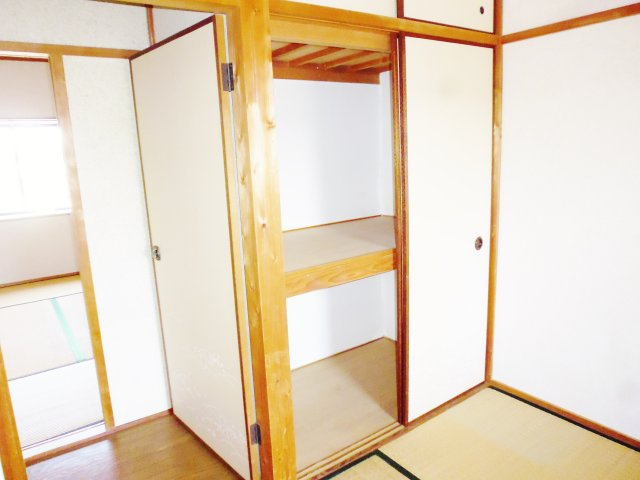 YOKハイムⅠの収納