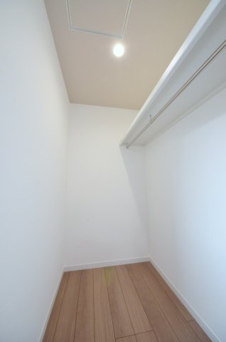 浜田本町の収納|全居室収納スペース有、お部屋が広く綺麗に使えます