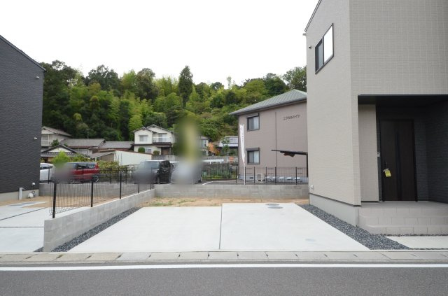 大野下更地の駐車場|JR前空駅徒歩19分の平地
駐車は2台可能です