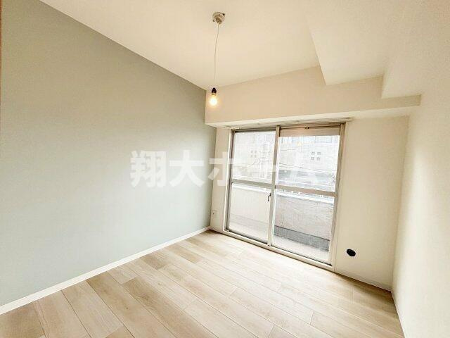 グリーンキャピタル西巣鴨の寝室