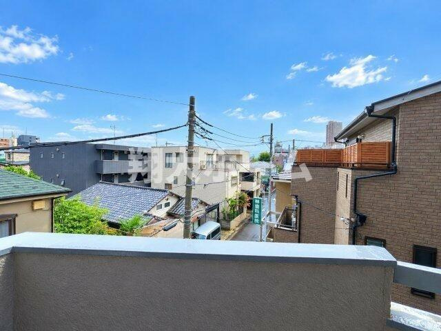 グリーンキャピタル西巣鴨の展望