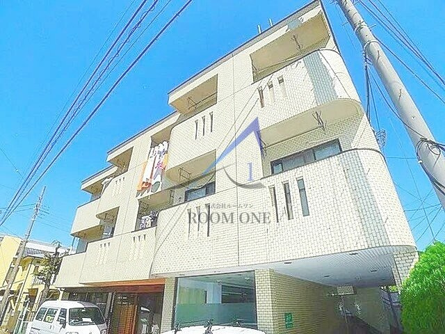 コーポミヤコの外観|外観です。