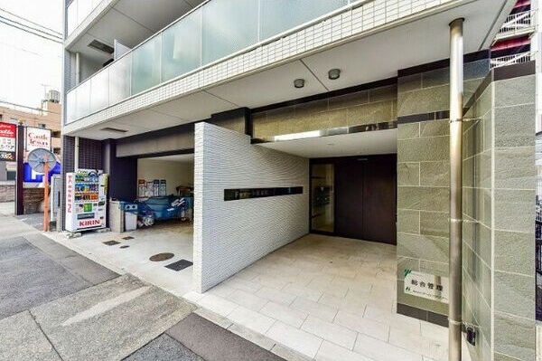 【エントランス】 | ドゥナーレ東別院