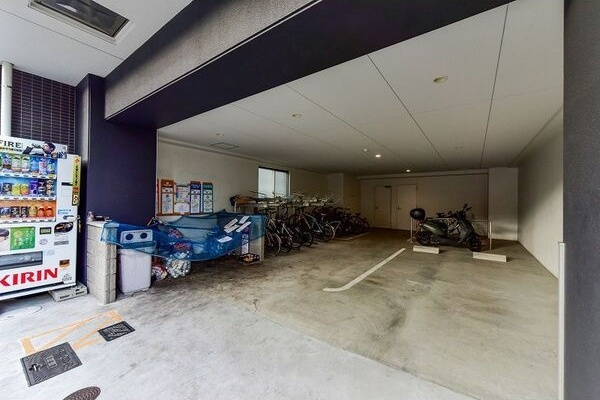 【駐車場】 | ドゥナーレ東別院