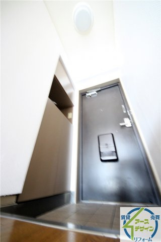 シーサイドヌーベル重の玄関|※類似部屋