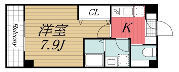 【間取り】 | Tac Court