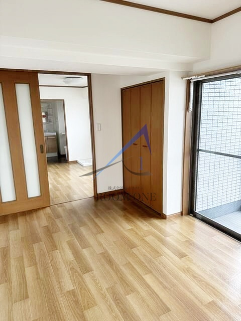 シャンポールⅢの寝室|寝室です。