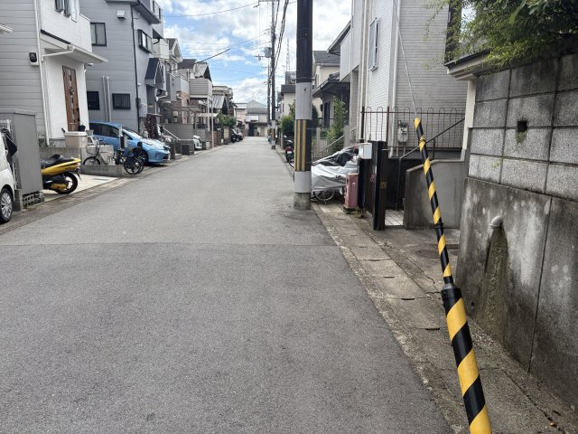 ■京都市伏見区羽束師鴨川町■土地■の周辺|物件前面道路：約6m幅