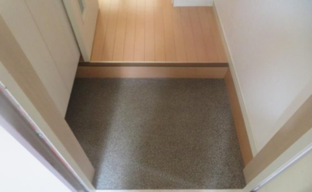 アビタシオン落合の玄関|
※写真は建物の標準的な設備になります。
現況と異なる場合、現況を優先いたします。