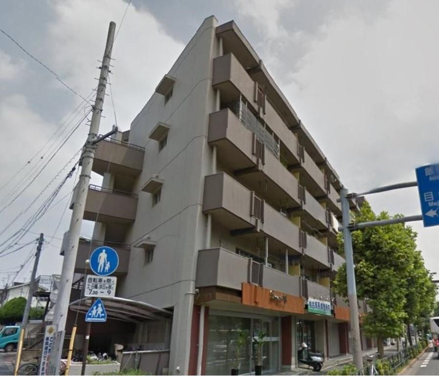 アビタシオン落合の設備