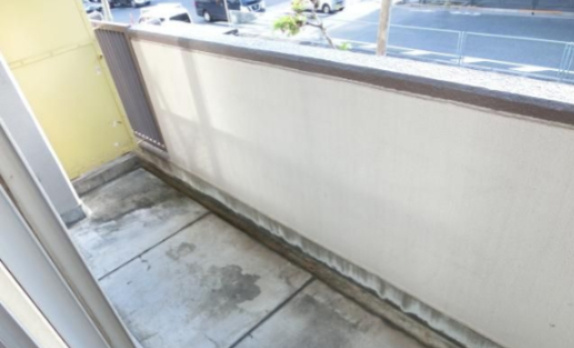 アビタシオン落合のバルコニー|
※写真は建物の標準的な設備になります。
現況と異なる場合、現況を優先いたします。